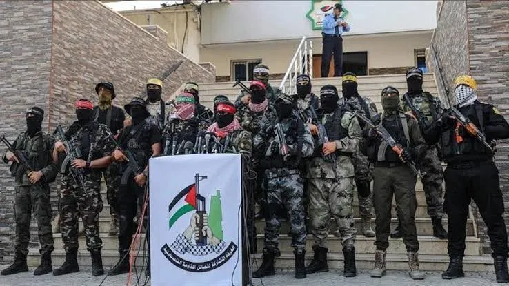 Declaración de prensa de las facciones palestinas