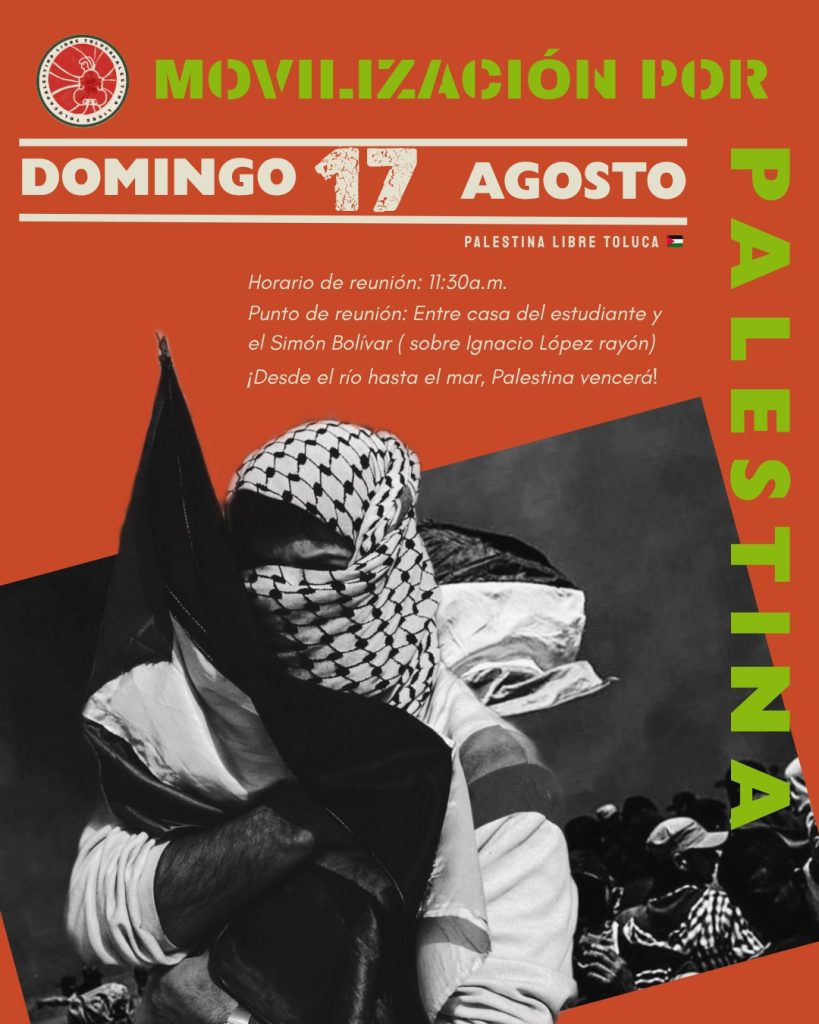 Actividad en Toluca