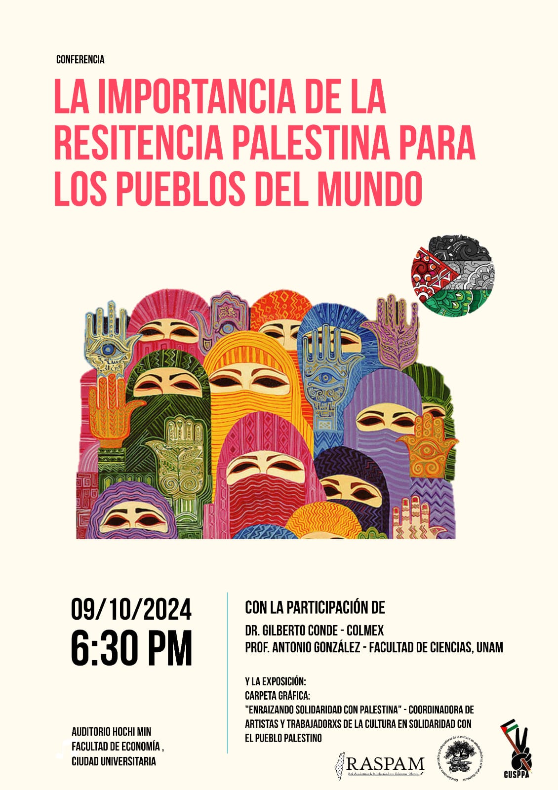 La importancia de la resistencia palestina para los pueblos del mundo