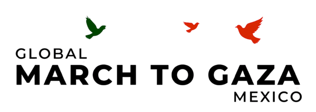 Comunicado de prensa. Marcha global a Gaza
