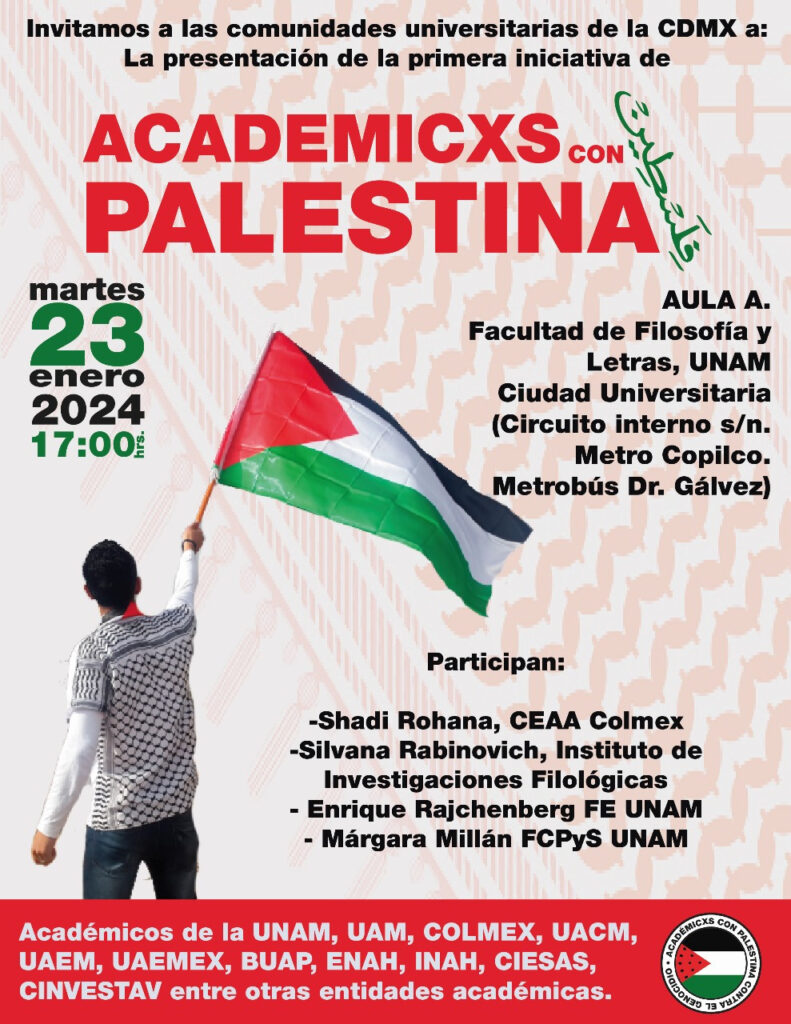 Iniciativa de Académicos con Palestina