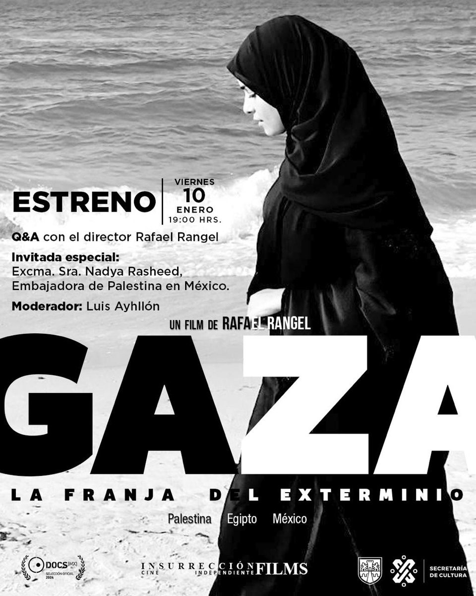 Gaza, la franja del exterminio