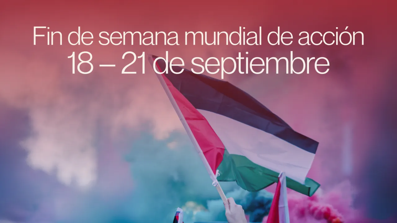 Fin de Semana Mundial de acción
