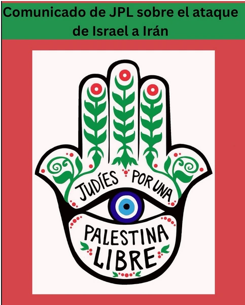Judíes por una Palestina libre